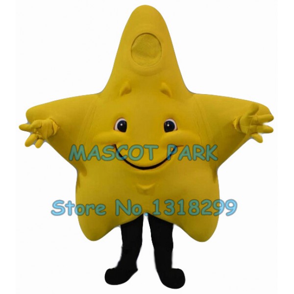 star Mascot Costume