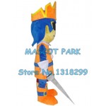 pirate boy Mascot Costume