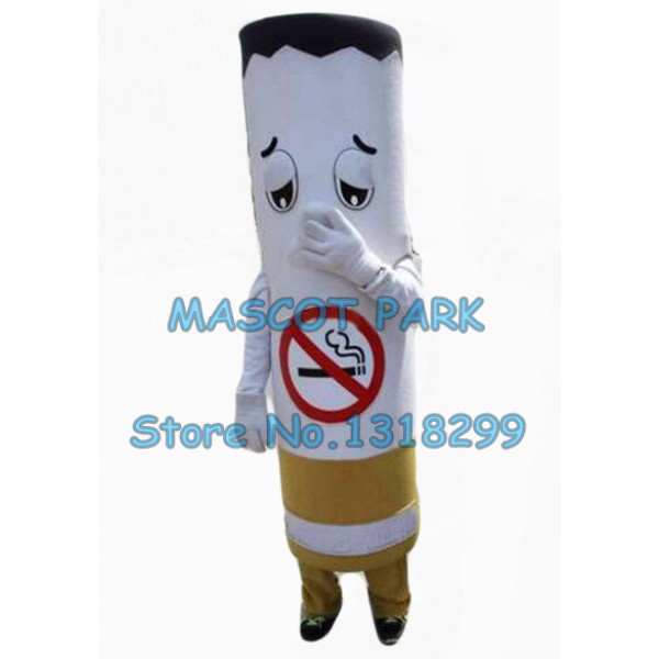 cigarette Mascot Costume