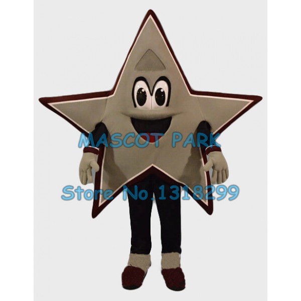 North Star Mascot Costume