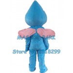 drop angel Mascot Costume