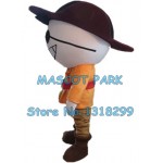 cartoon pirate Mascot Costume