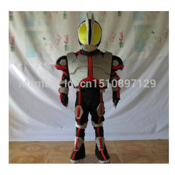 Robot cool fashion Mascot Costume