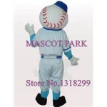 Mr Met Baseball Mascot Costume