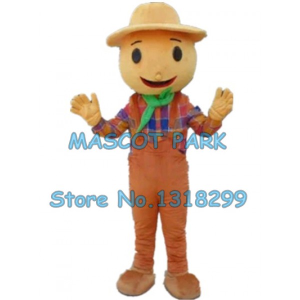 scarecrow Mascot Costume