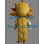 beast little Kirin Mascot Costume