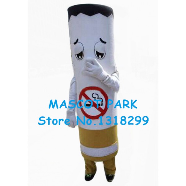 cigarette Mascot Costume for adult