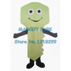 the happy key Mascot Costume