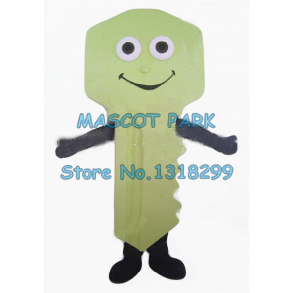 the happy key Mascot Costume