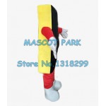 the holy bible bood Mascot Costume