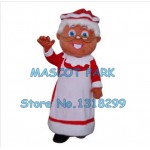 christmas santa claus Mascot Costume