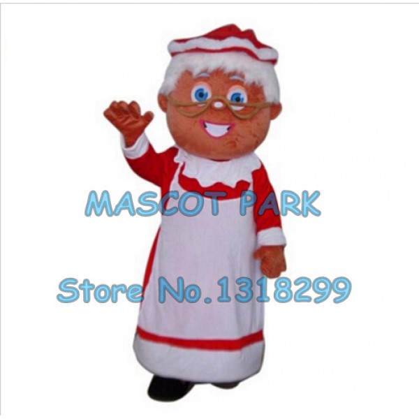 christmas santa claus Mascot Costume