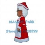 christmas santa claus Mascot Costume