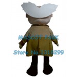 doctor scientist Mascot Costume
