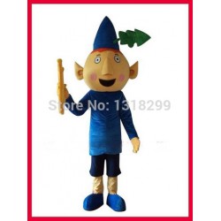 Ben elf Mascot Costume
