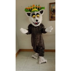 lemur Mascot Costume