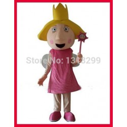 holly Mascot Costume