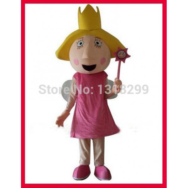 holly Mascot Costume