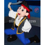 Pirates Mascot Costume