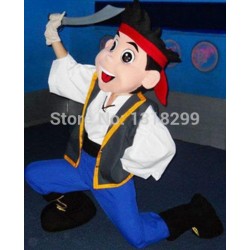 Pirates Mascot Costume