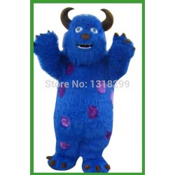sully Mascot Costume
