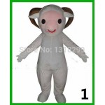 Tricky lamb Mascot Costume