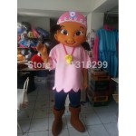Pirates izzy Mascot Costume