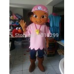 Pirates izzy Mascot Costume