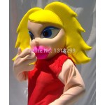 PARK Bratz Doll Girl Mascot Costume