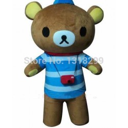 Rilakkuma Mascot Costume