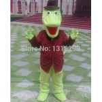 Crocodile Mascot Costume