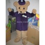 teddy bear Mascot Costume