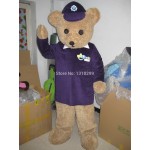 teddy bear Mascot Costume