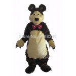 Bear Mascot Costume
