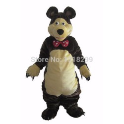Bear Mascot Costume