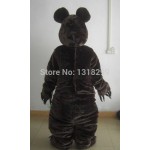 Bear Mascot Costume