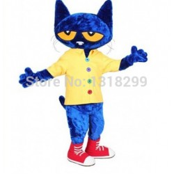 Cat Mascot Costume