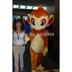Chimchar from Pokemon Mascot Costume