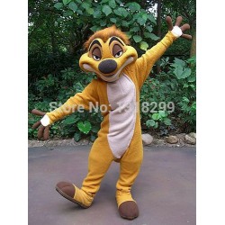 Timon Mascot Costume