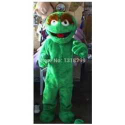 Sesame Street OSCAR Mascot Costume