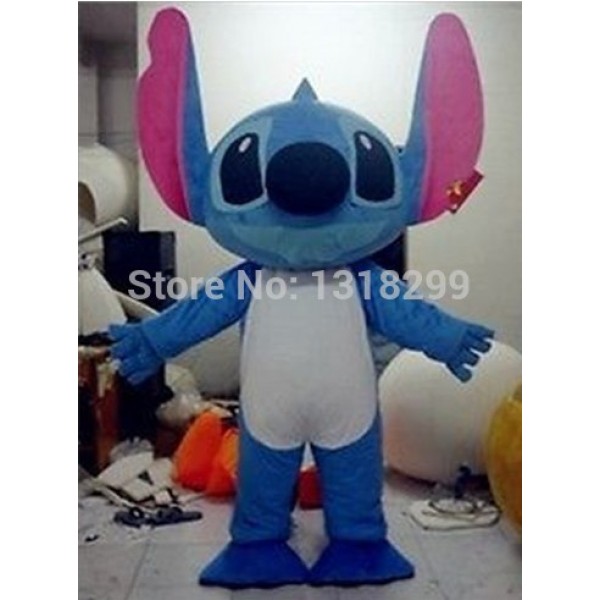 Stitch Mascot Costume