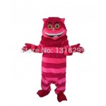 Cheshire Cat Mascot Costume