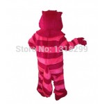 Cheshire Cat Mascot Costume