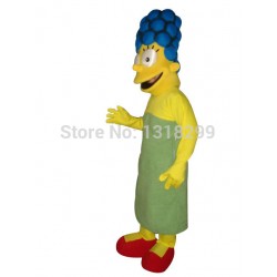 March Mascot Costume