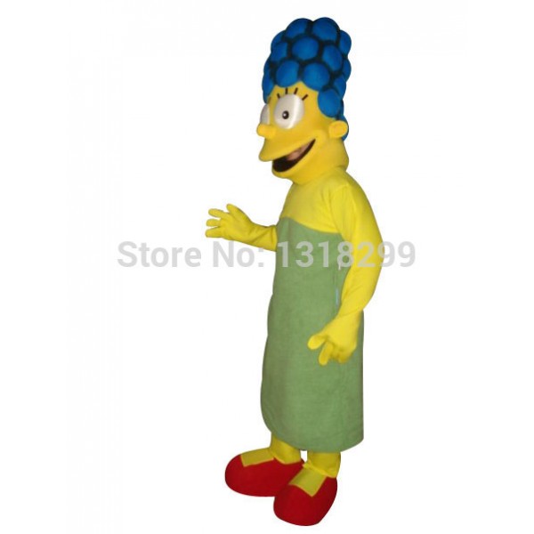 March Mascot Costume