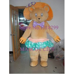  Lovely Bear Adult Cartoon Costume