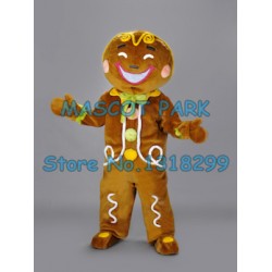 GINGER BREAD MAN Christmas Costumes