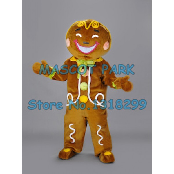 GINGER BREAD MAN Christmas Costumes