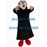 cartoon character wizard Mascot Costume