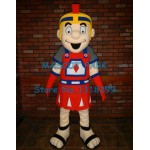 New Little Trojan Mascot Costume